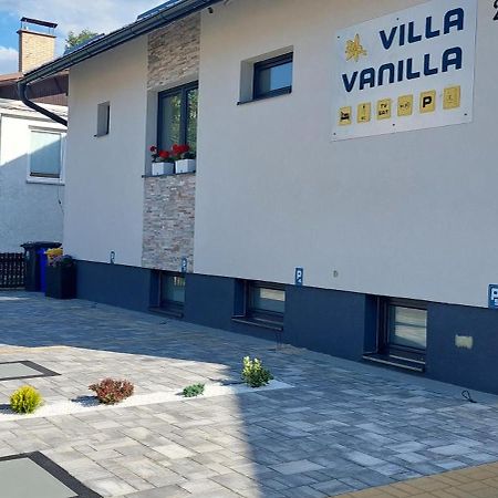 Villa Vanilla Liptovsky Mikulas Ngoại thất bức ảnh